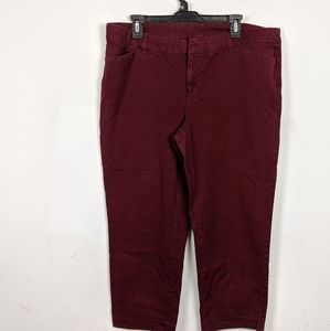 Ankle Pants - Work Office Wear